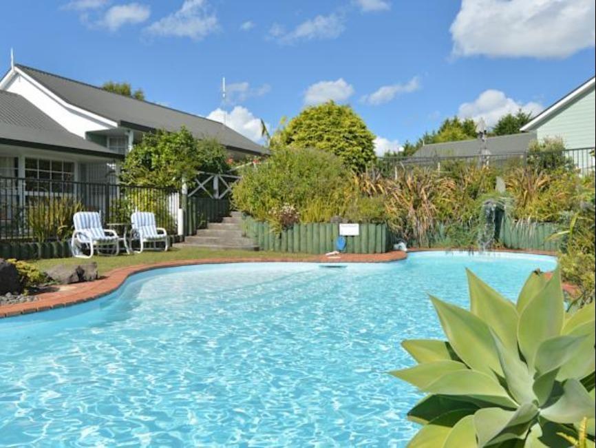 Ash Grove Boutique Motel Paihia Εξωτερικό φωτογραφία
