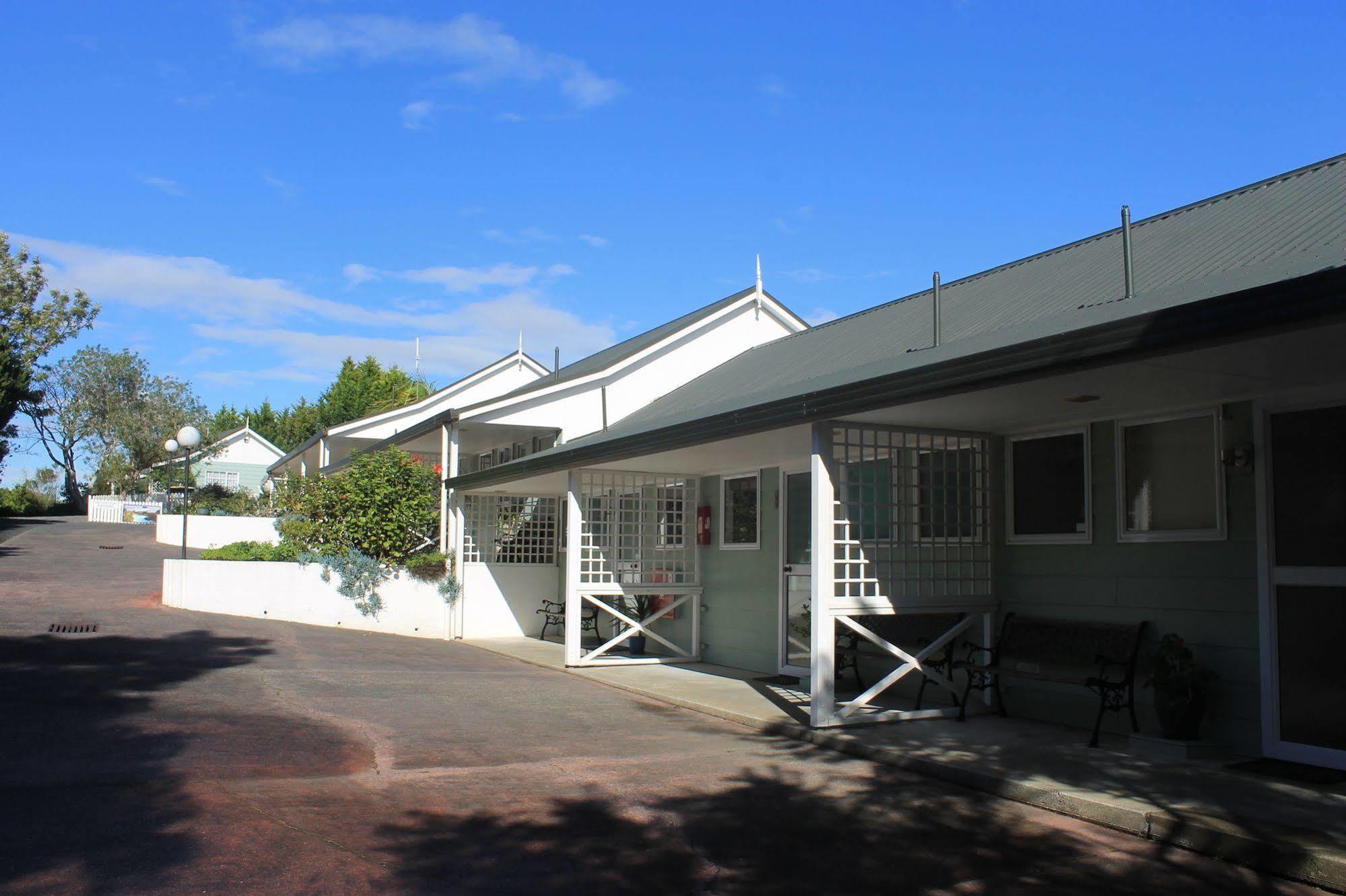 Ash Grove Boutique Motel Paihia Εξωτερικό φωτογραφία