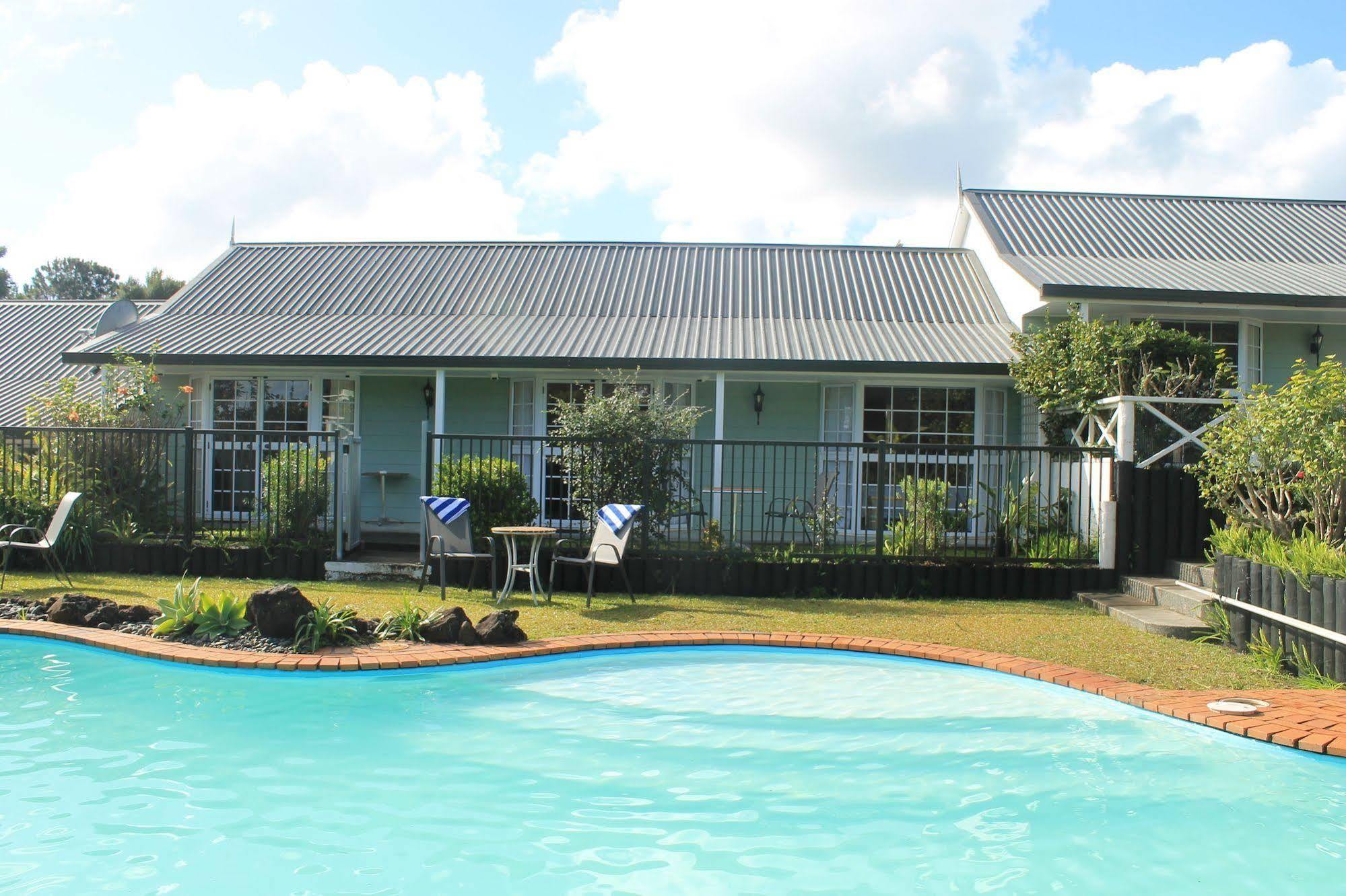 Ash Grove Boutique Motel Paihia Εξωτερικό φωτογραφία