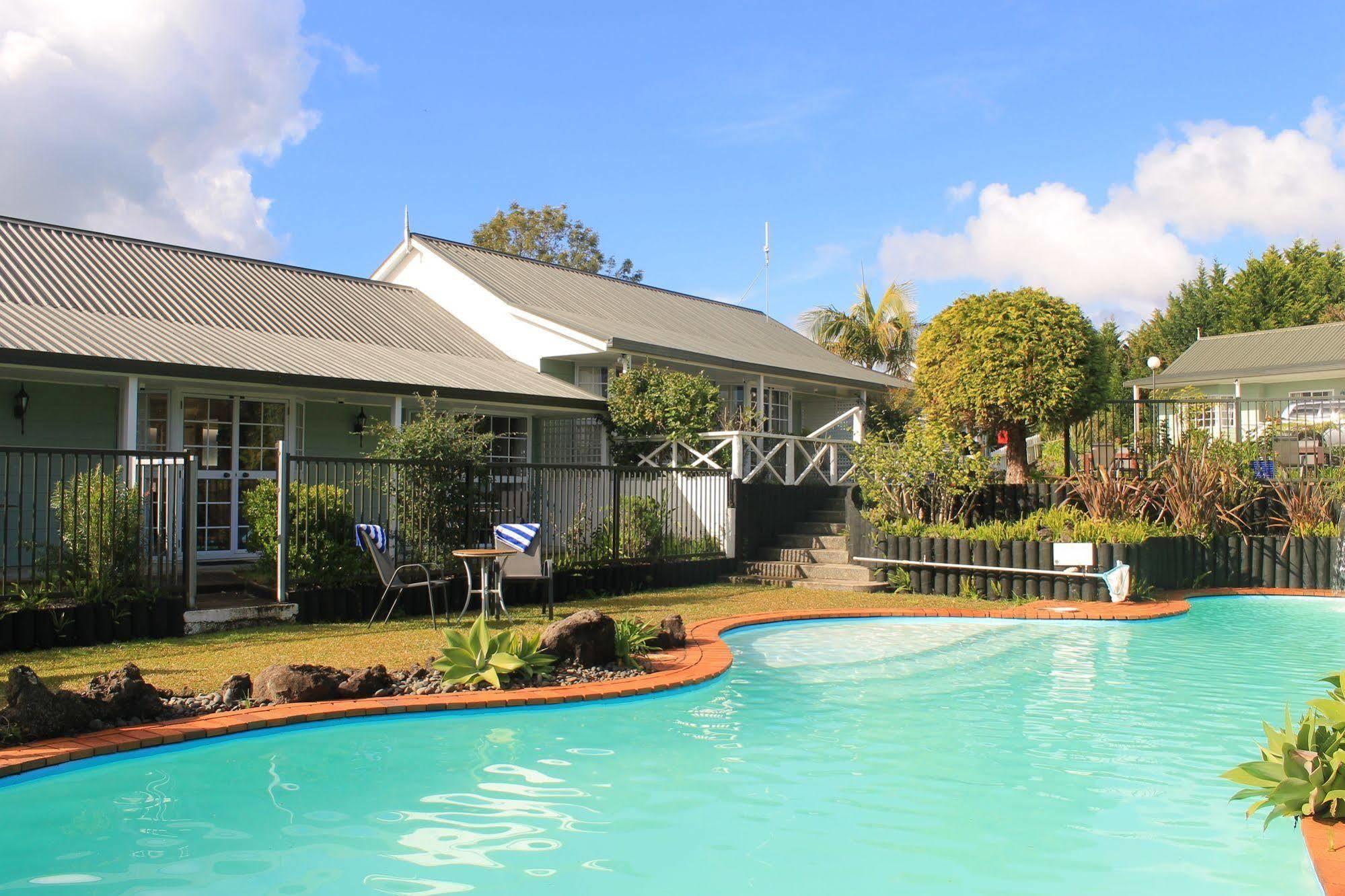Ash Grove Boutique Motel Paihia Εξωτερικό φωτογραφία