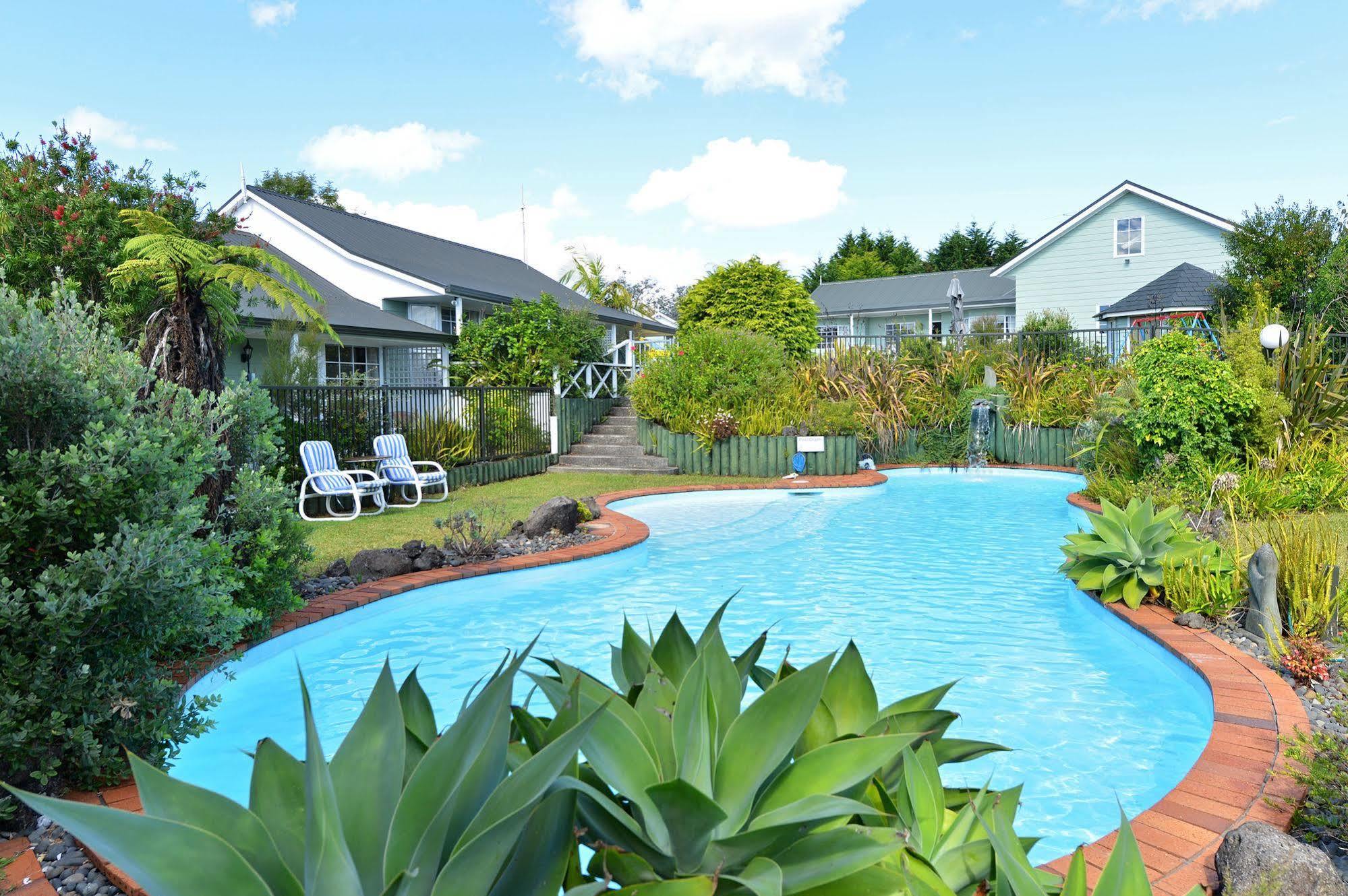 Ash Grove Boutique Motel Paihia Εξωτερικό φωτογραφία