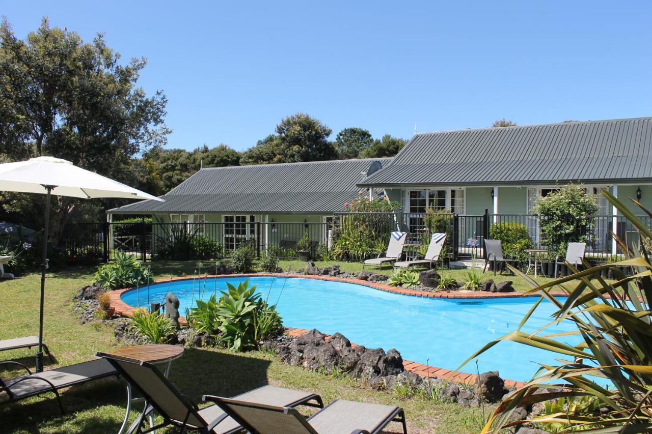 Ash Grove Boutique Motel Paihia Εξωτερικό φωτογραφία