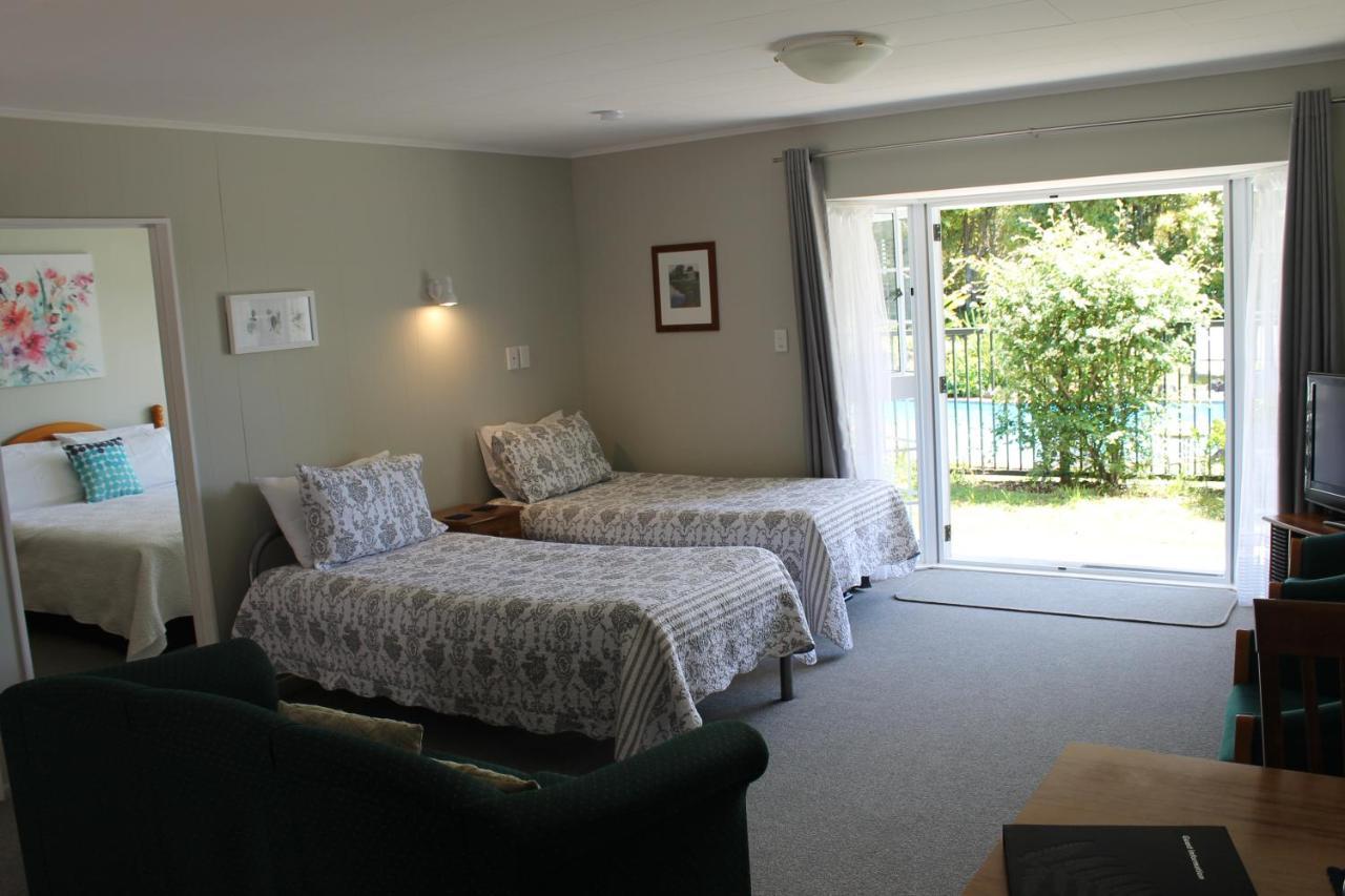 Ash Grove Boutique Motel Paihia Εξωτερικό φωτογραφία