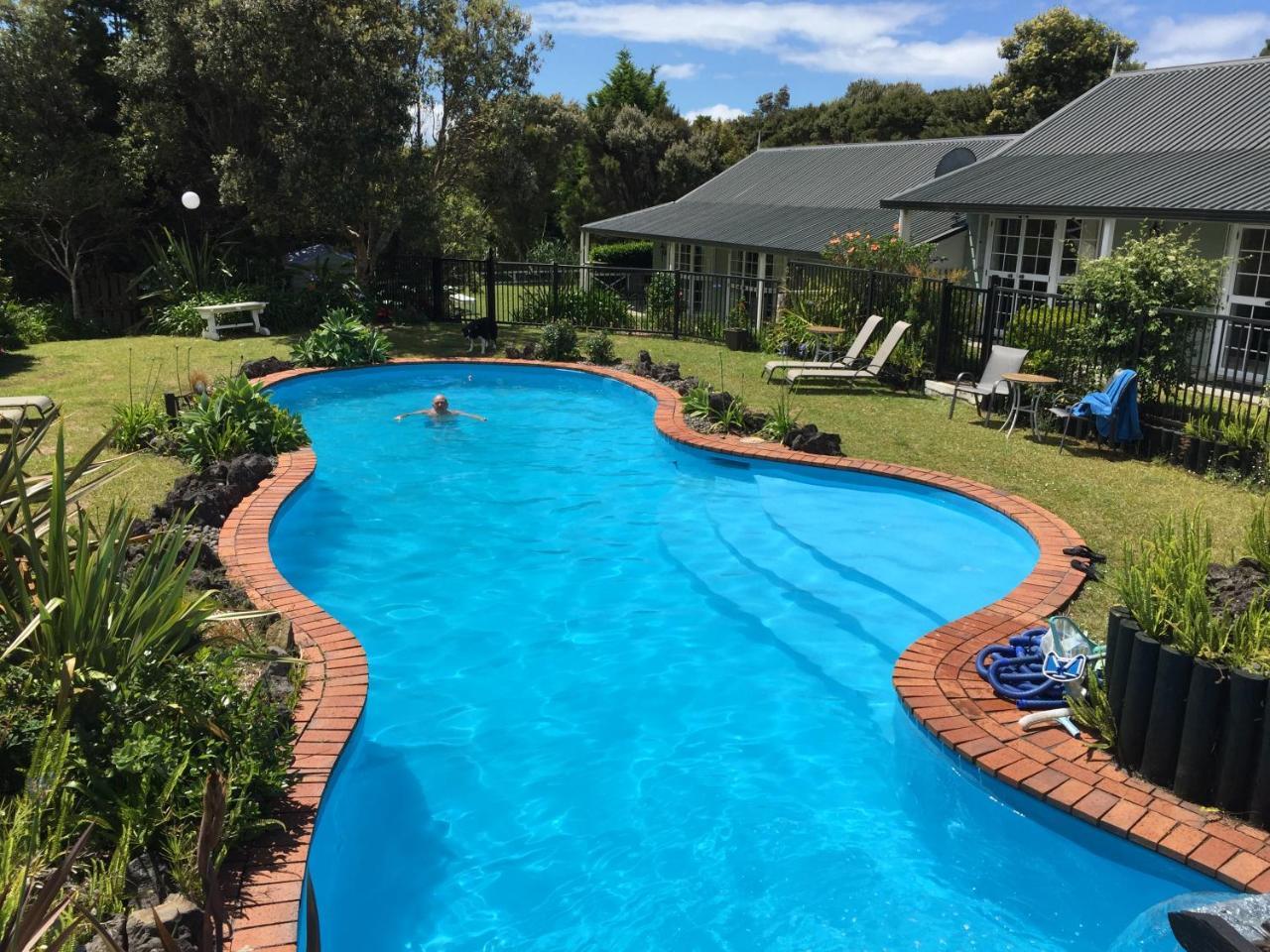 Ash Grove Boutique Motel Paihia Εξωτερικό φωτογραφία