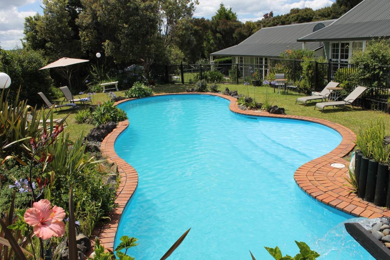 Ash Grove Boutique Motel Paihia Εξωτερικό φωτογραφία